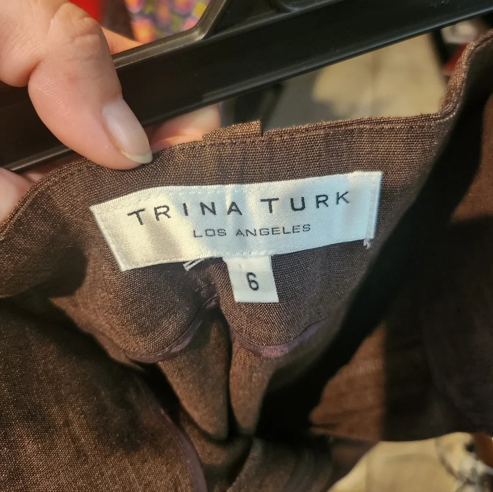 Trina Turk pants size 6